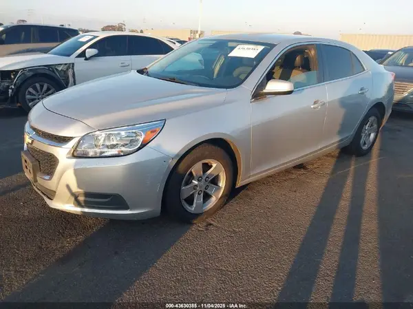 1G11C5SA5GU160689 2016 CHEVROLET MALIBU - Image 2