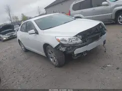 1G11C5SA5GU161194 2016 CHEVROLET MALIBU