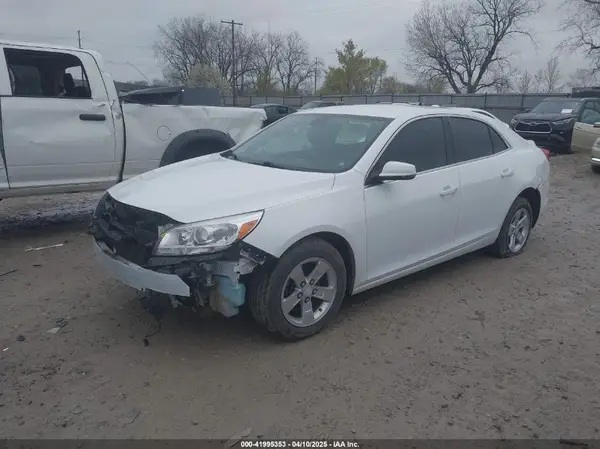 1G11C5SA5GU161194 2016 CHEVROLET MALIBU - Image 2