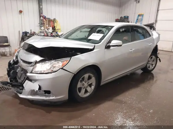 1G11C5SA5GU161406 2016 CHEVROLET MALIBU - Image 2