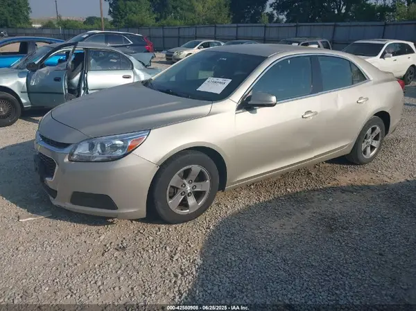 1G11C5SA6GF102496 2016 CHEVROLET MALIBU - Image 2