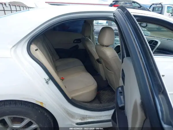 1G11C5SA6GF104801 2016 CHEVROLET MALIBU - Image 8