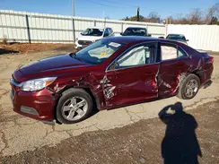 1G11C5SA6GF106984 2016 CHEVROLET MALIBU