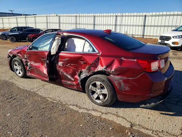 1G11C5SA6GF106984 2016 CHEVROLET MALIBU - Image 2