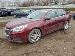 1G11C5SA6GF107472 2016 CHEVROLET MALIBU