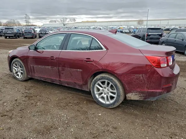 1G11C5SA6GF107472 2016 CHEVROLET MALIBU - Image 2