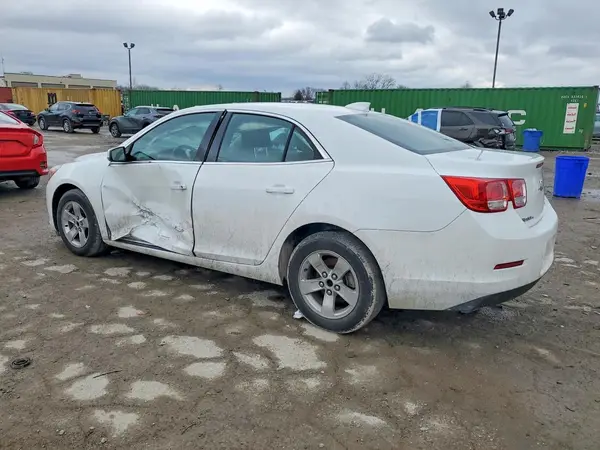 1G11C5SA6GF108797 2016 CHEVROLET MALIBU - Image 2