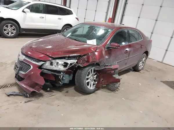 1G11C5SA6GF111134 2016 CHEVROLET MALIBU - Image 2