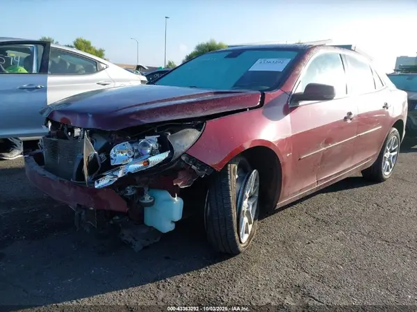 1G11C5SA6GF113921 2016 CHEVROLET MALIBU - Image 2