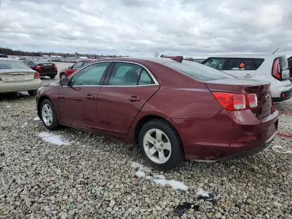 1G11C5SA6GF115216 2016 CHEVROLET MALIBU - Image 2