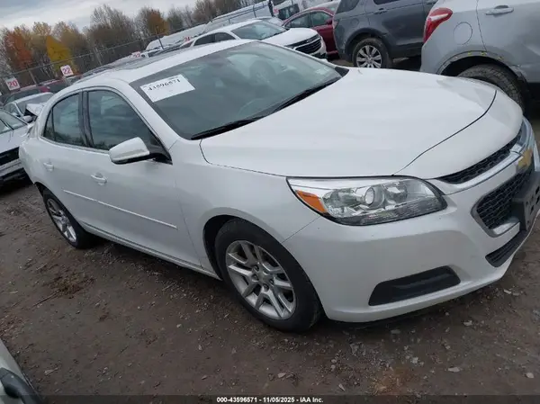 1G11C5SA6GF115345 2016 CHEVROLET MALIBU - Image 1