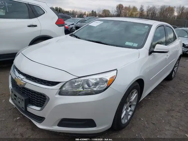 1G11C5SA6GF115345 2016 CHEVROLET MALIBU - Image 2
