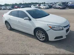 1G11C5SA6GF116527 2016 CHEVROLET MALIBU