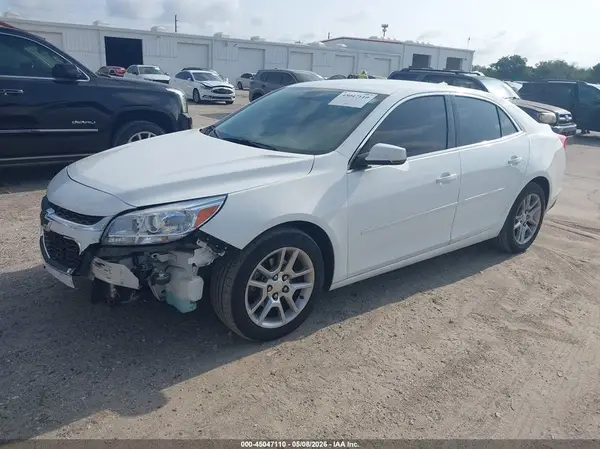 1G11C5SA6GF116527 2016 CHEVROLET MALIBU - Image 2