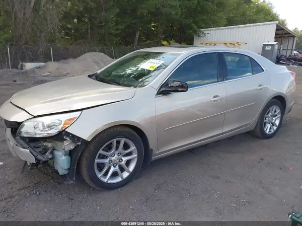 1G11C5SA6GF117628 2016 CHEVROLET MALIBU - Image 2
