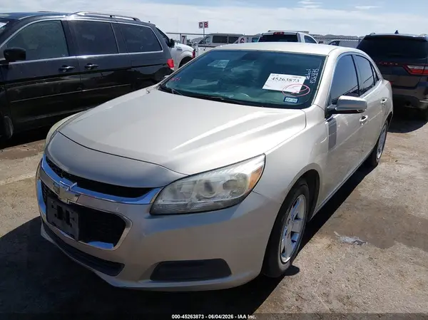 1G11C5SA6GF119072 2016 CHEVROLET MALIBU - Image 2