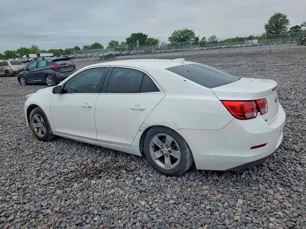 1G11C5SA6GF120481 2016 CHEVROLET MALIBU - Image 2