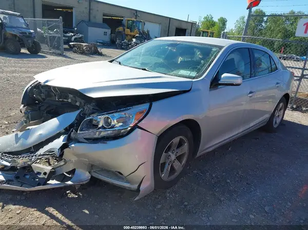 1G11C5SA6GF120948 2016 CHEVROLET MALIBU - Image 2