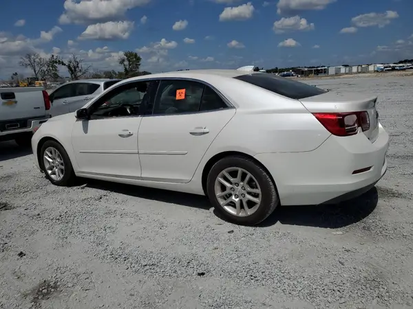 1G11C5SA6GF121257 2016 CHEVROLET MALIBU - Image 2