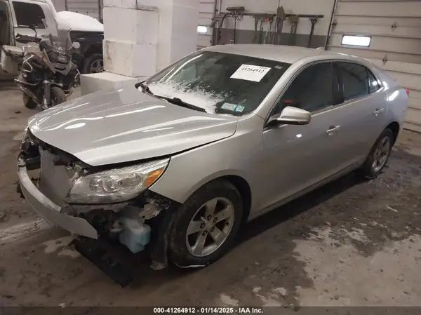1G11C5SA6GF122747 2016 CHEVROLET MALIBU - Image 2
