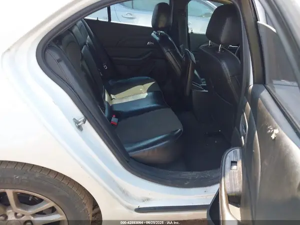 1G11C5SA6GF123395 2016 CHEVROLET MALIBU - Image 8