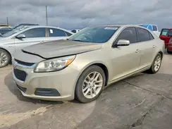 1G11C5SA6GF125468 2016 CHEVROLET MALIBU