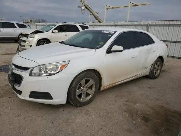 1G11C5SA6GF125650 2016 CHEVROLET MALIBU - Image 1