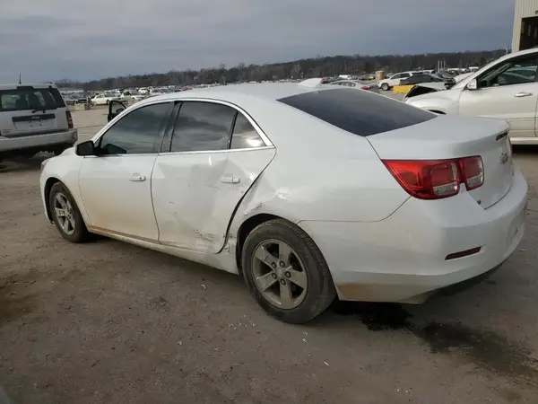 1G11C5SA6GF125650 2016 CHEVROLET MALIBU - Image 2