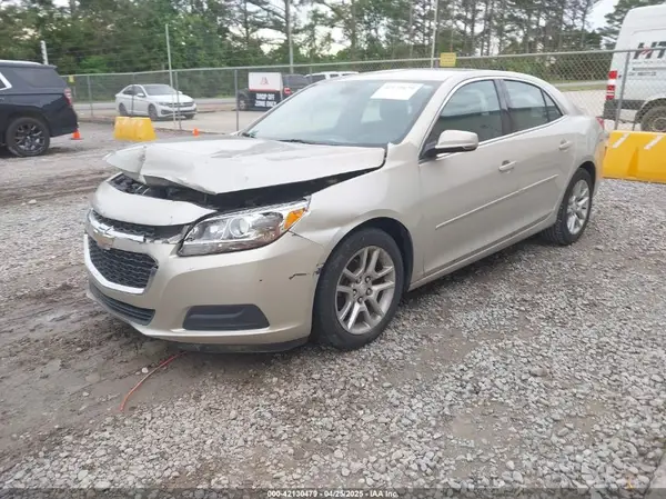 1G11C5SA6GF126457 2016 CHEVROLET MALIBU - Image 2