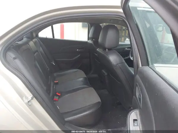 1G11C5SA6GF126457 2016 CHEVROLET MALIBU - Image 8