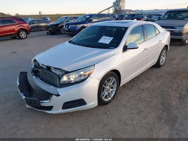1G11C5SA6GF126605 2016 CHEVROLET MALIBU - Image 2