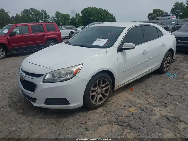 1G11C5SA6GF127365 2016 CHEVROLET MALIBU - Image 2