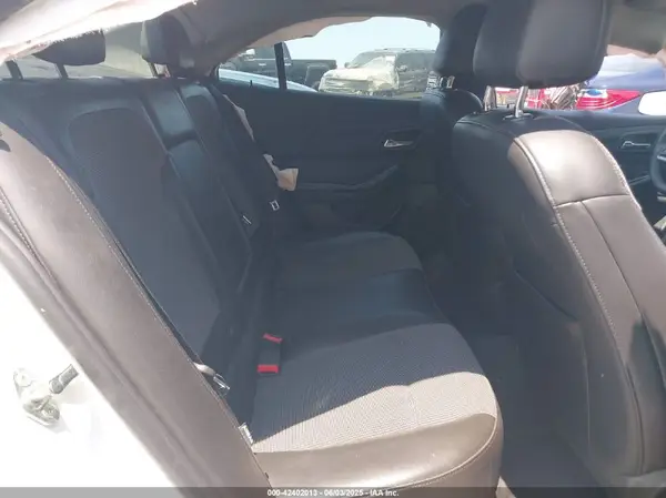 1G11C5SA6GF128399 2016 CHEVROLET MALIBU - Image 8