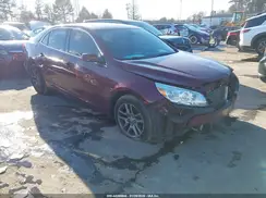 1G11C5SA6GF129214 2016 CHEVROLET MALIBU