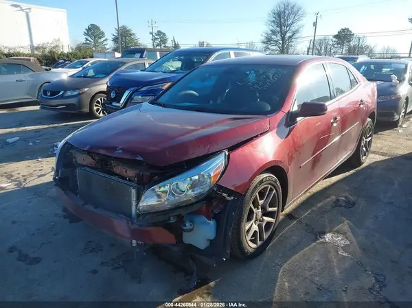 1G11C5SA6GF129214 2016 CHEVROLET MALIBU - Image 2