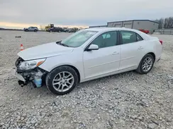 1G11C5SA6GF130170 2016 CHEVROLET MALIBU
