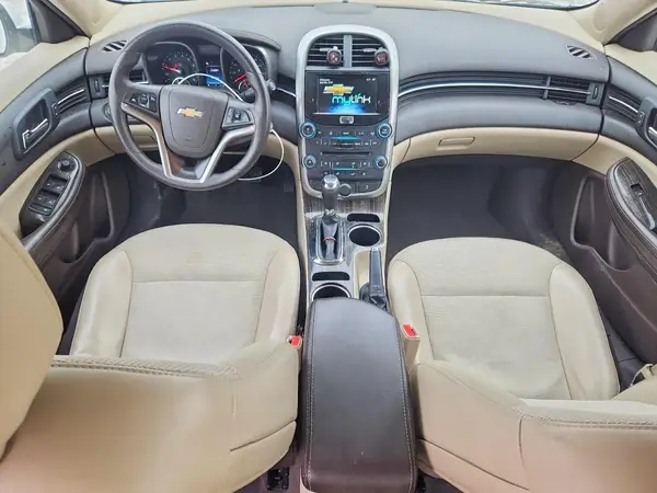 1G11C5SA6GF130170 2016 CHEVROLET MALIBU - Image 8