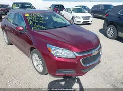 1G11C5SA6GF133425 2016 CHEVROLET MALIBU