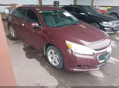 1G11C5SA6GF135546 2016 CHEVROLET MALIBU