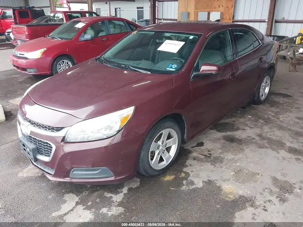 1G11C5SA6GF135546 2016 CHEVROLET MALIBU - Image 2