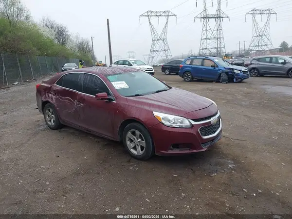 1G11C5SA6GF139421 2016 CHEVROLET MALIBU - Image 1