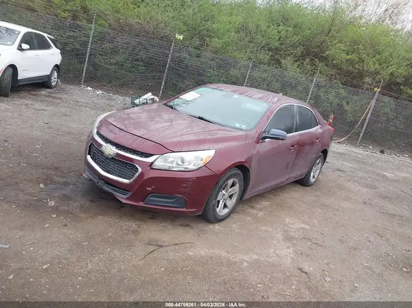 1G11C5SA6GF139421 2016 CHEVROLET MALIBU - Image 2
