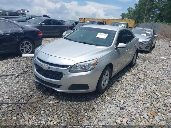 1G11C5SA6GF141234 2016 CHEVROLET MALIBU - Image 2
