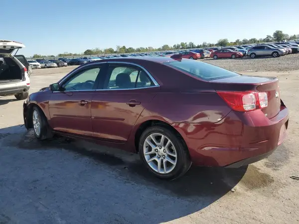 1G11C5SA6GF141279 2016 CHEVROLET MALIBU - Image 2