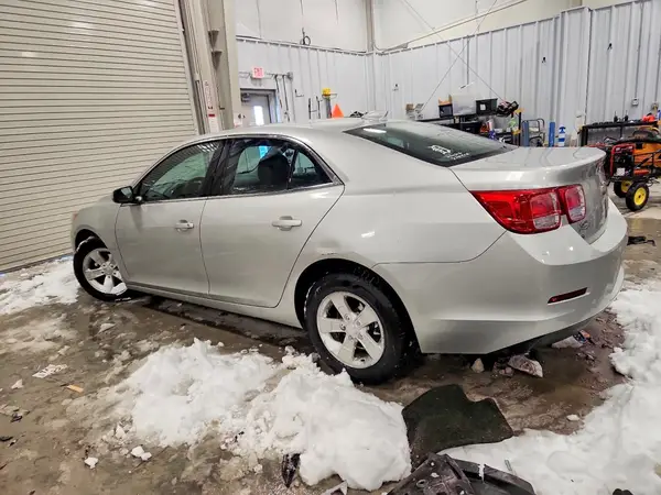 1G11C5SA6GF142612 2016 CHEVROLET MALIBU - Image 2