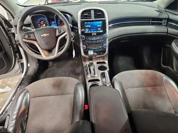 1G11C5SA6GF142612 2016 CHEVROLET MALIBU - Image 8