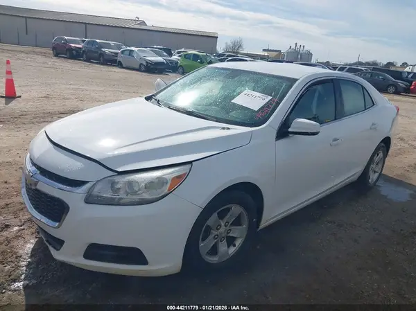 1G11C5SA6GF146109 2016 CHEVROLET MALIBU - Image 2
