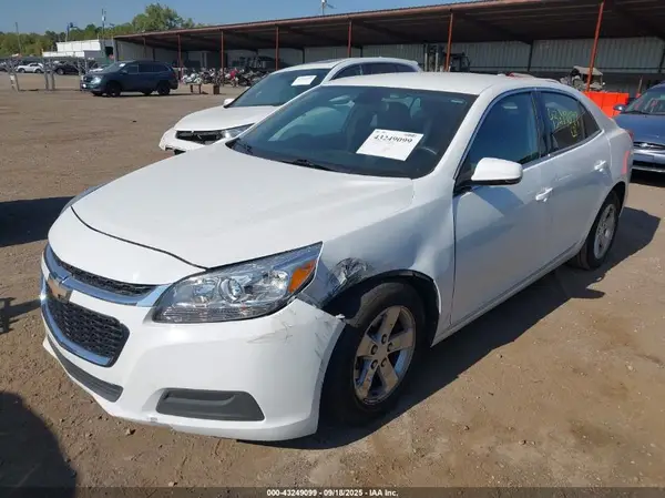1G11C5SA6GF146501 2016 CHEVROLET MALIBU - Image 2
