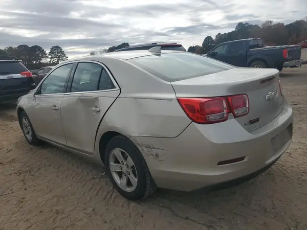 1G11C5SA6GF146580 2016 CHEVROLET MALIBU - Image 2