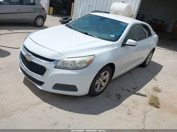 1G11C5SA6GF146658 2016 CHEVROLET MALIBU - Image 2